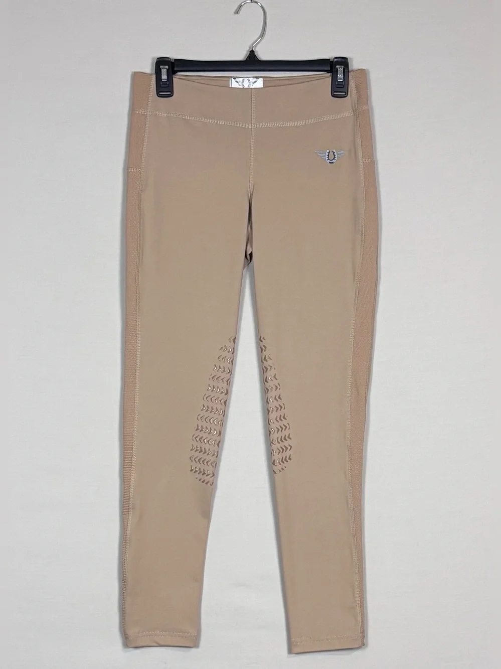TuffRider Safari Ventilated Schooling Riding Tights Equestrian Medium